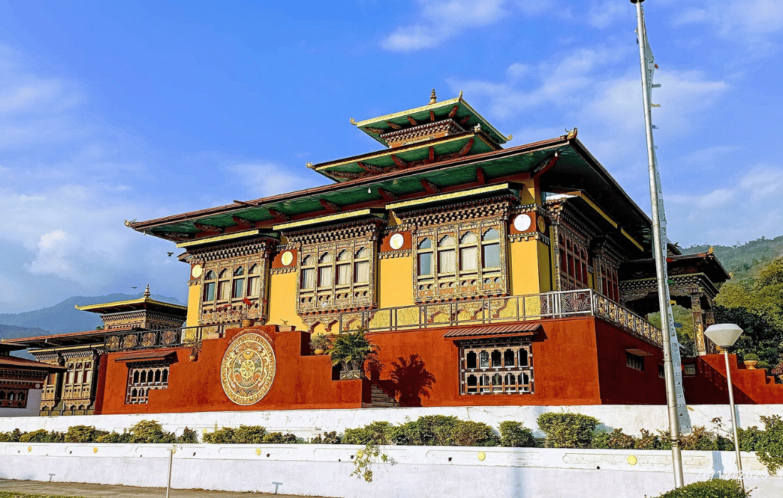 Phuentsholing